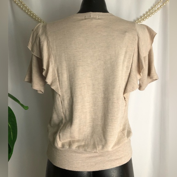 Monrow | Ruffle Top - Picture 2 of 8